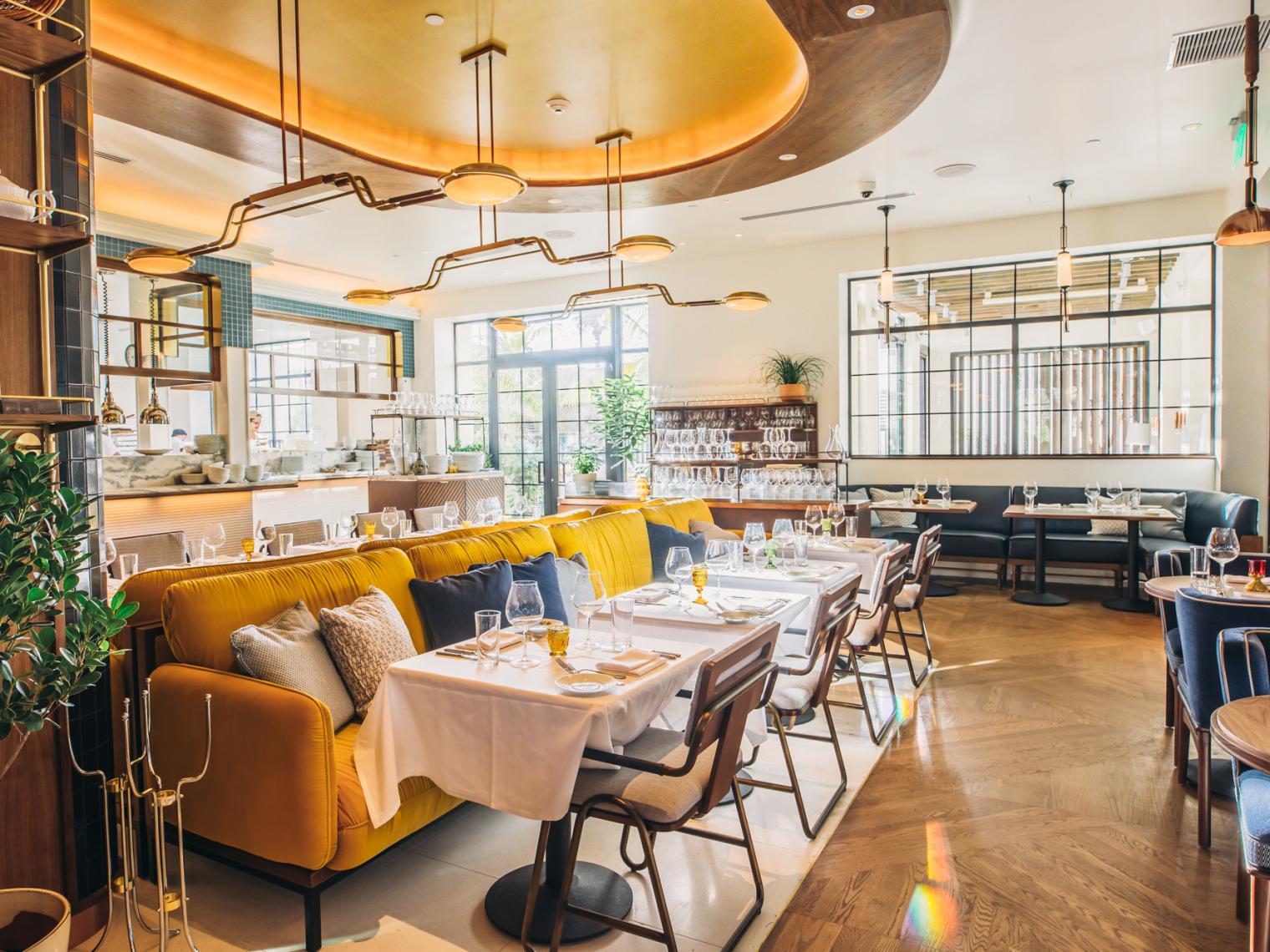 23 Private Dining Spot in Los Angeles for Groups
