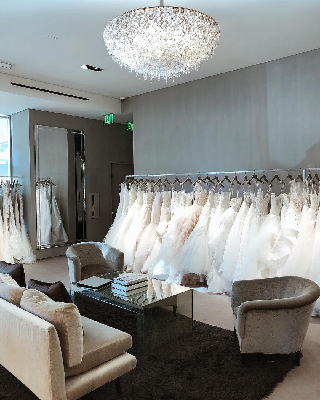 Top 10 Must-Visit Bridal Boutiques In The USA – The Pinnacle List