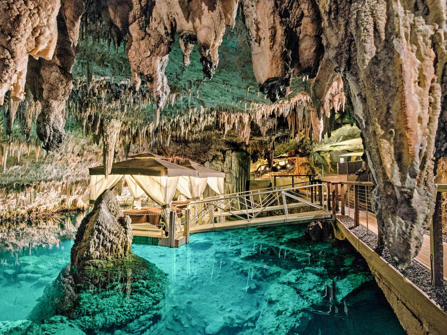 27 Incredible Cave And Cavern Venues Across The Globe