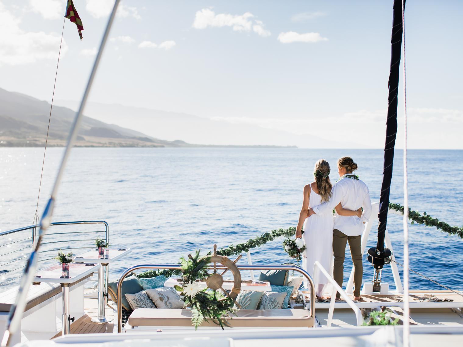 The Best Boating and Floating Wedding Venues Across the World