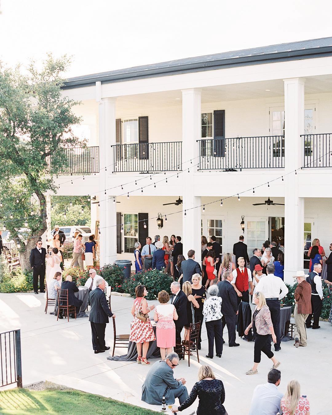 The Most Gorgeous Wedding Venues In The Texas Hill Country