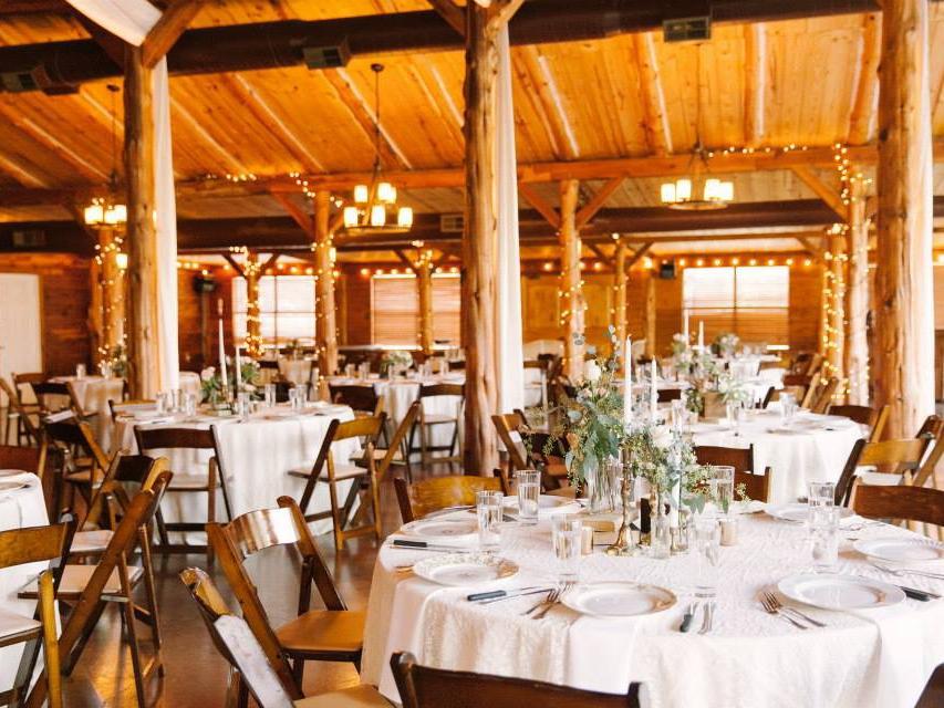 The Most Wedding Venues in the Texas Hill Country