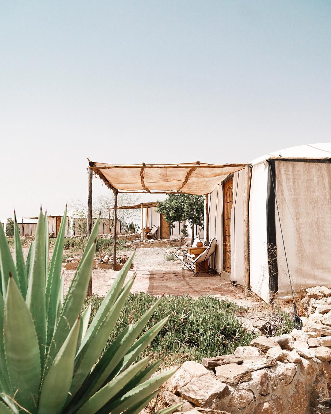 Every Glamping Spot That Needs to Be on Your Radar for 2019
