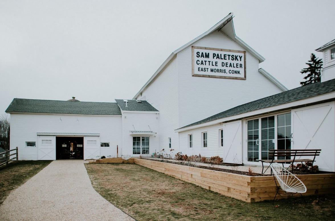 2017's Most Stunning Barns Across The USA