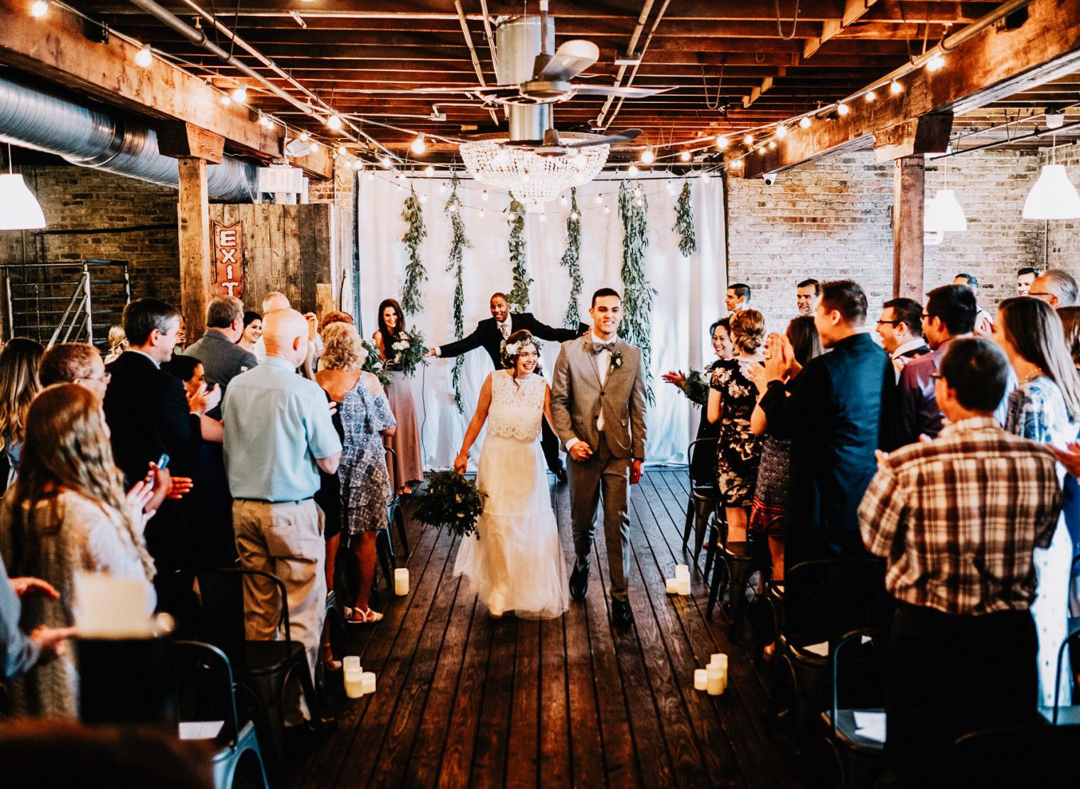 18 of the Dreamiest Wedding Venues Across Illinois