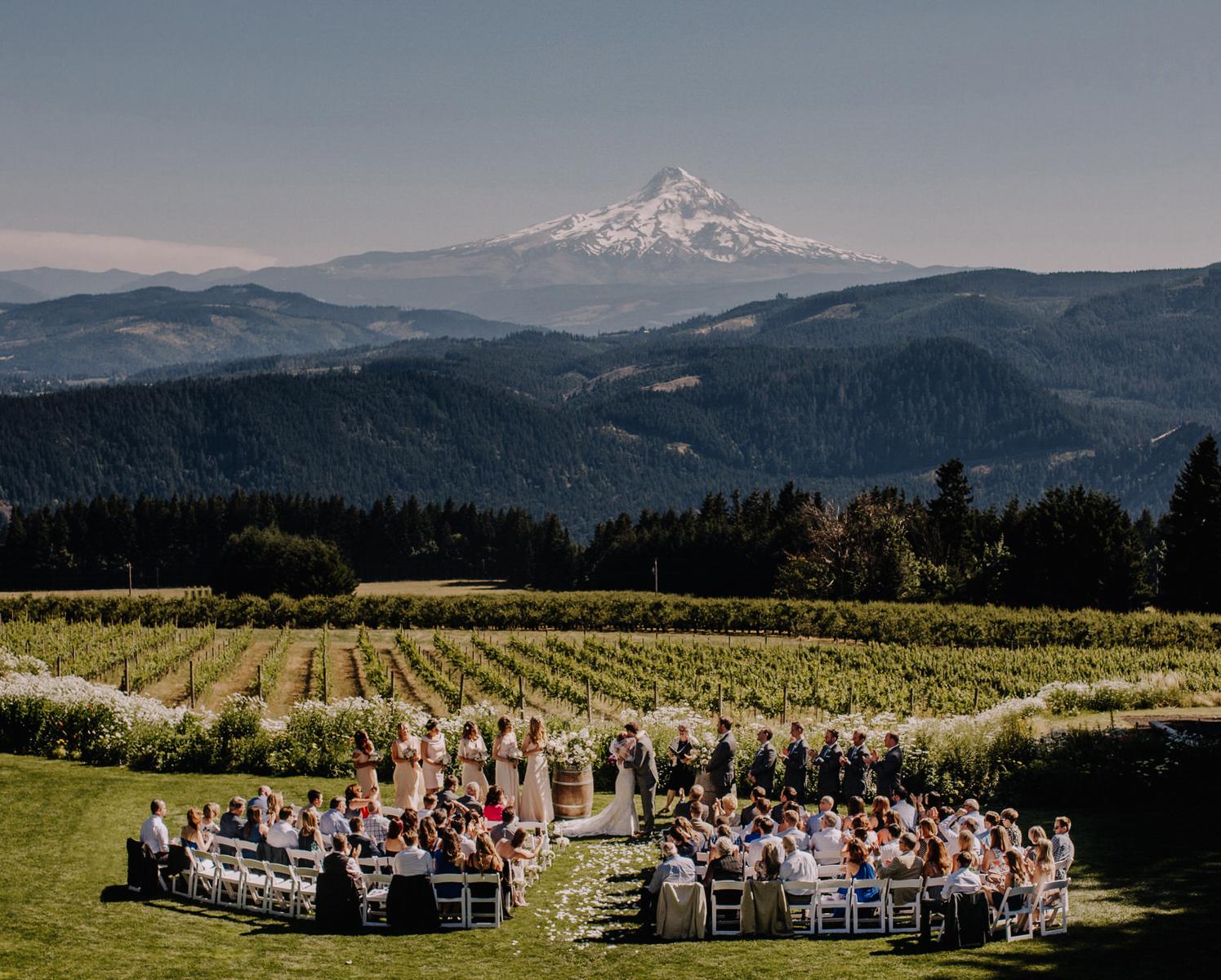 20 Seriously Stunning Washington Wedding Venues You’ll Love