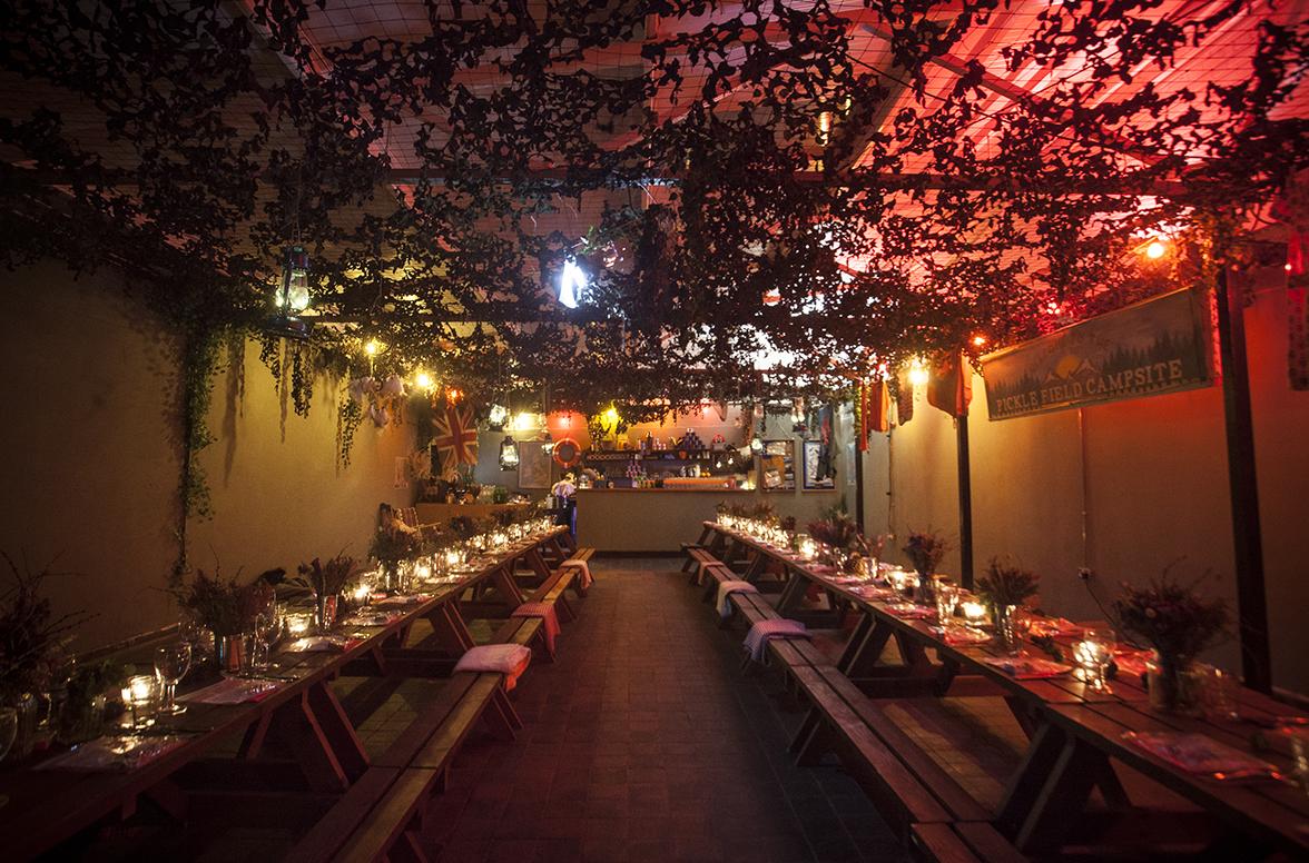 Top 20 Supper Clubs And Pop Up Dining Experiences