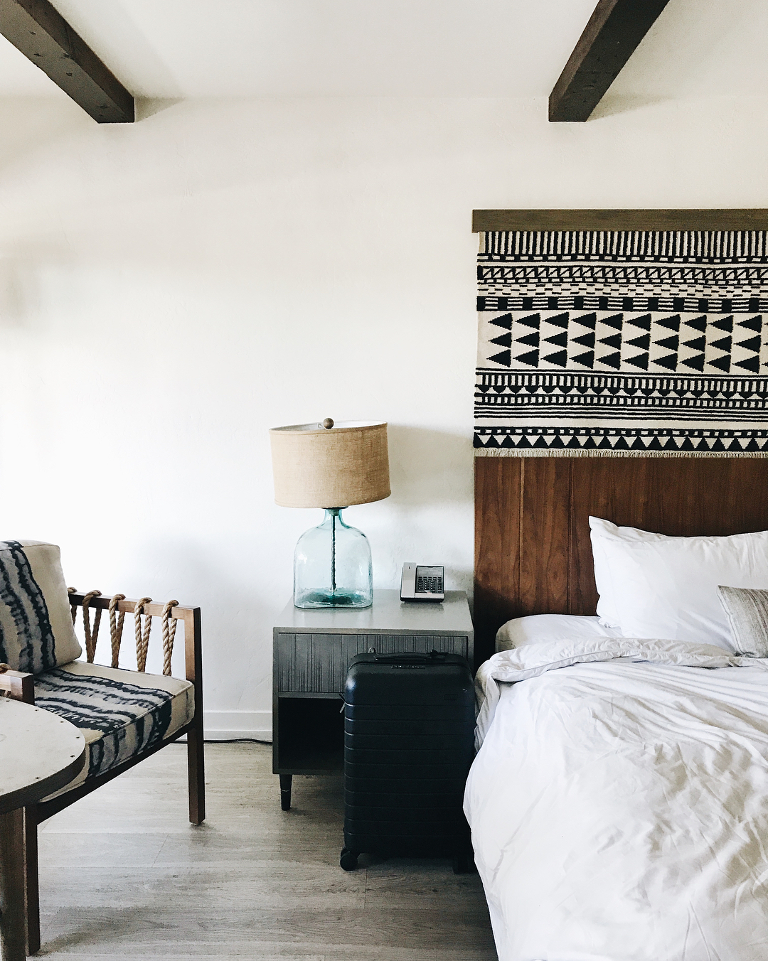 Only Hearing Crickets From the Hotels?