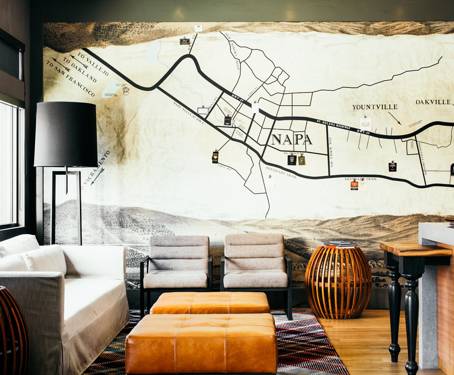 Monterey Jack in California | Stay at: Andaz Napa