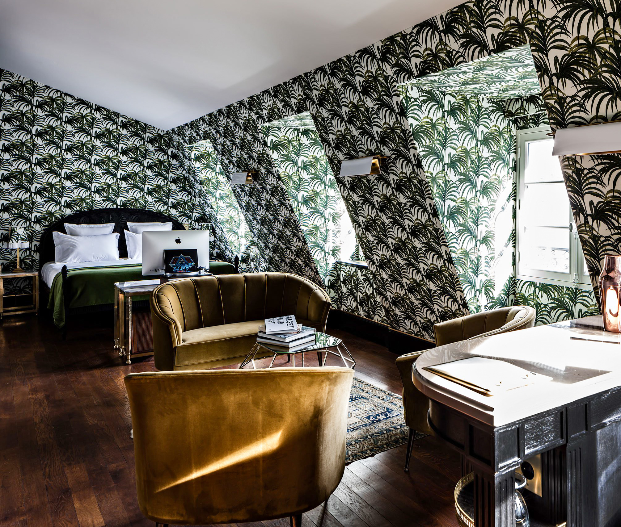 Brie in France | Stay at: Hotel Providence