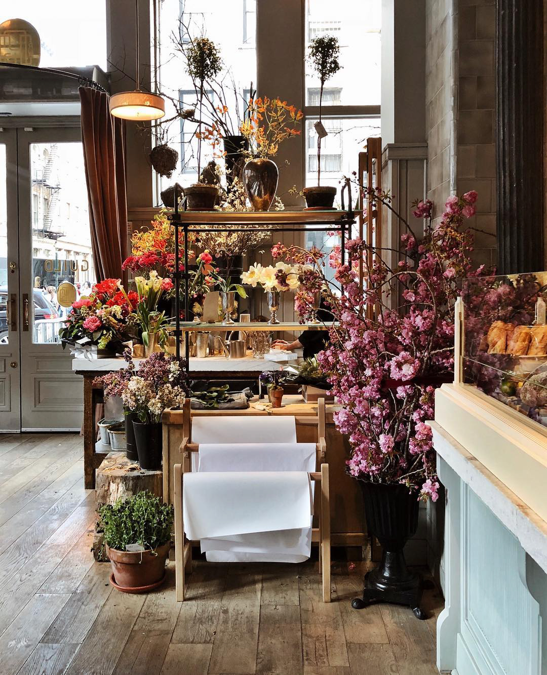 Emily Thompson at The Guild