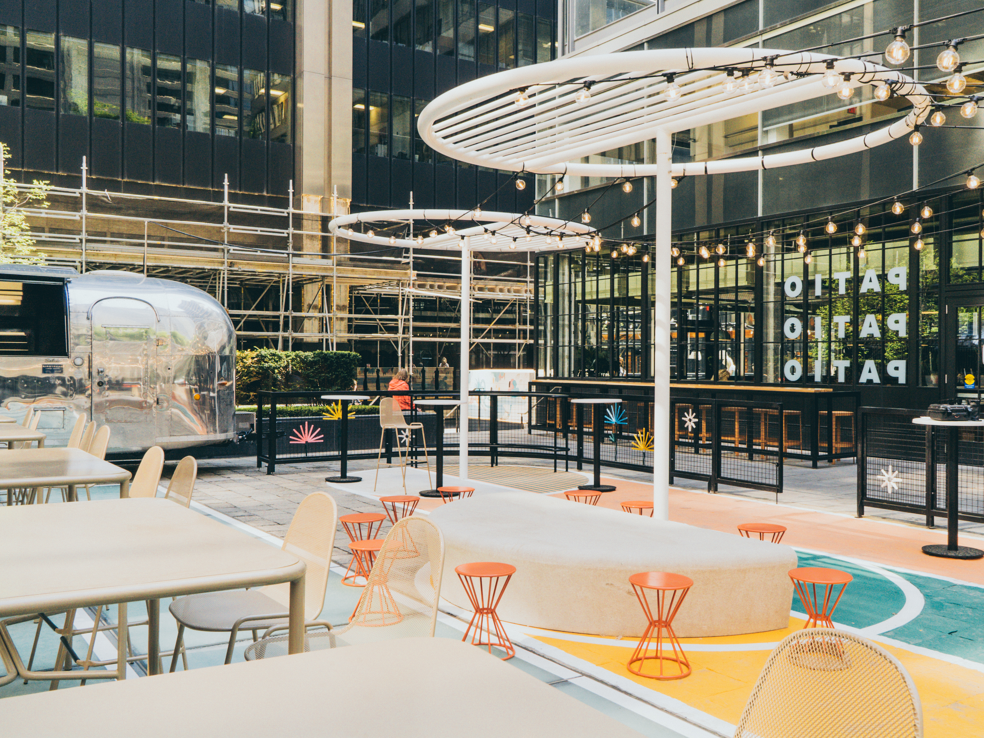 Assembly Chef’s Hall