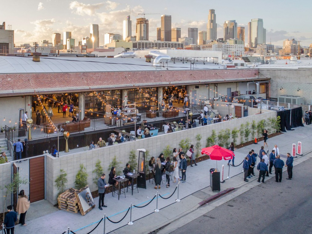 City Market Social House