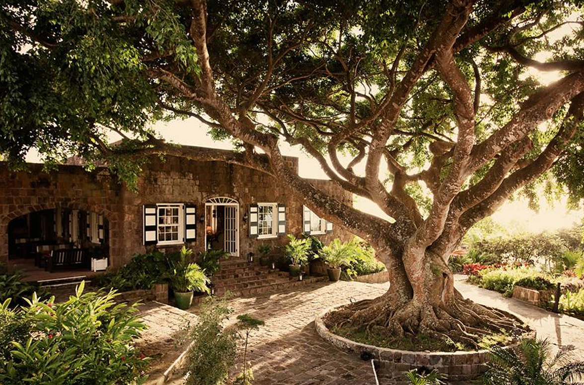 Montpelier Plantation & Beach