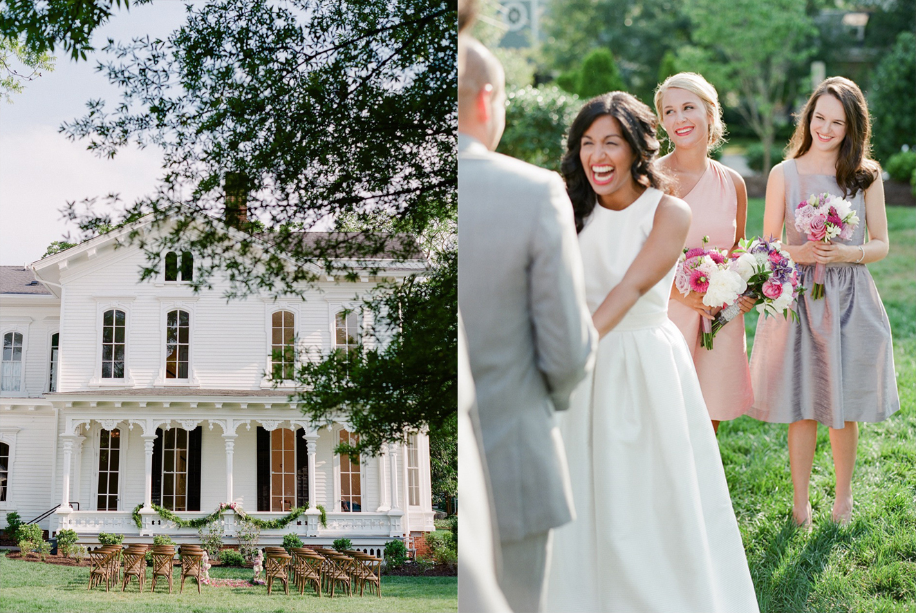 The Merrimon-Wynne House