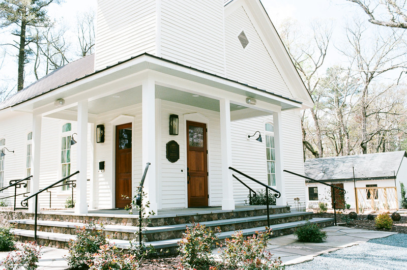 The Parlour at Manns Chapel
