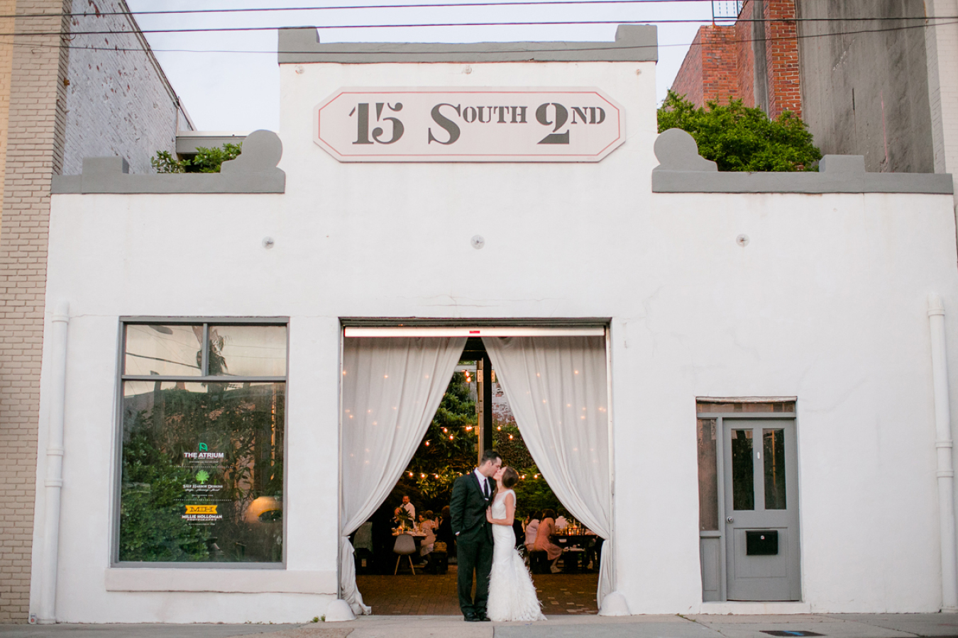 Atrium by Ligon Flynn