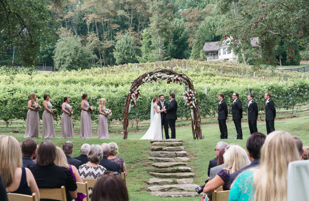 The Vineyard at 37 High Holly