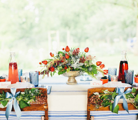 11 Easy Steps To Throw The Perfect Labor Day Party By Sarah Park Events