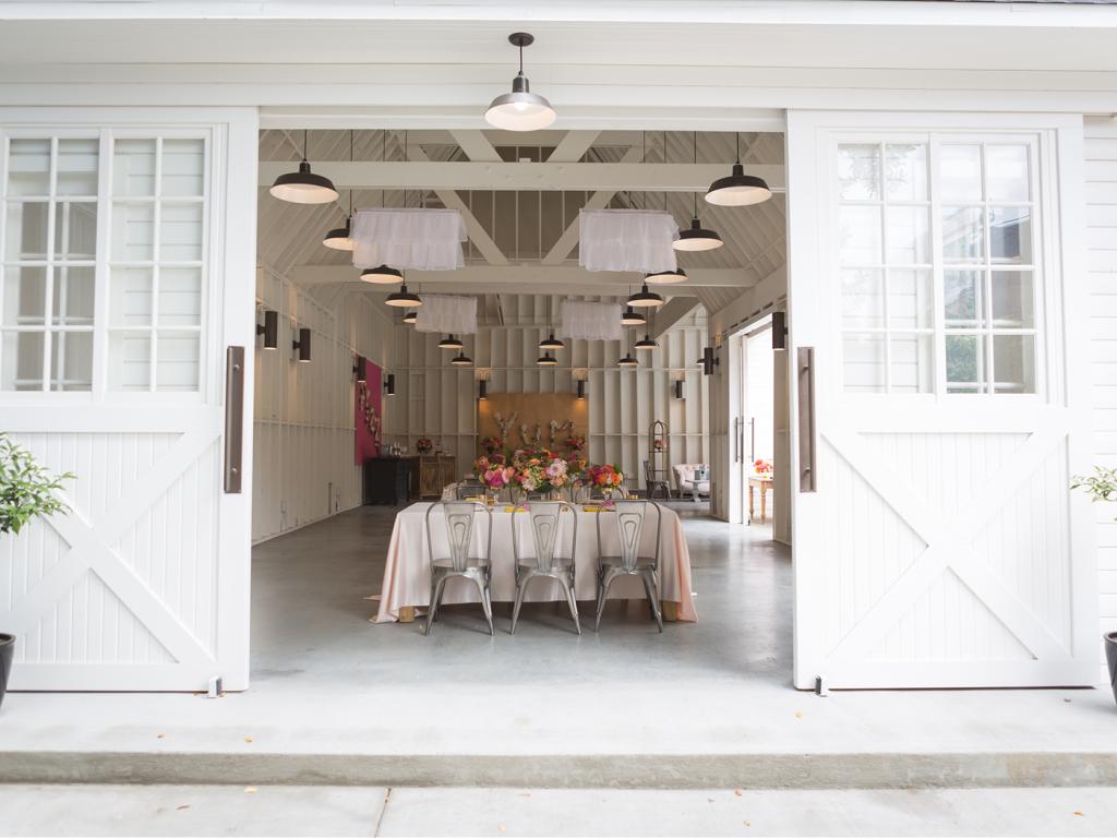 Des Hartstock Bridal Shower at New Hollywood Venue