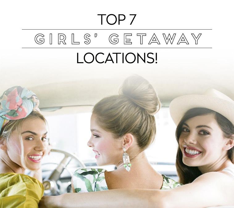 7 Cool California GIrls' Getaways