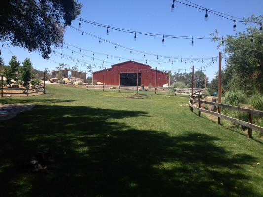 The Retro Ranch | Temecula, California - Venue Report
