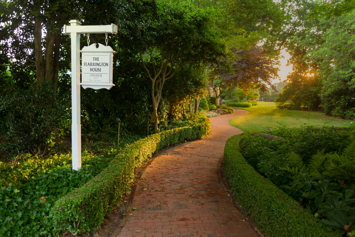 Fearrington Village Pittsboro, North Carolina Venue Report