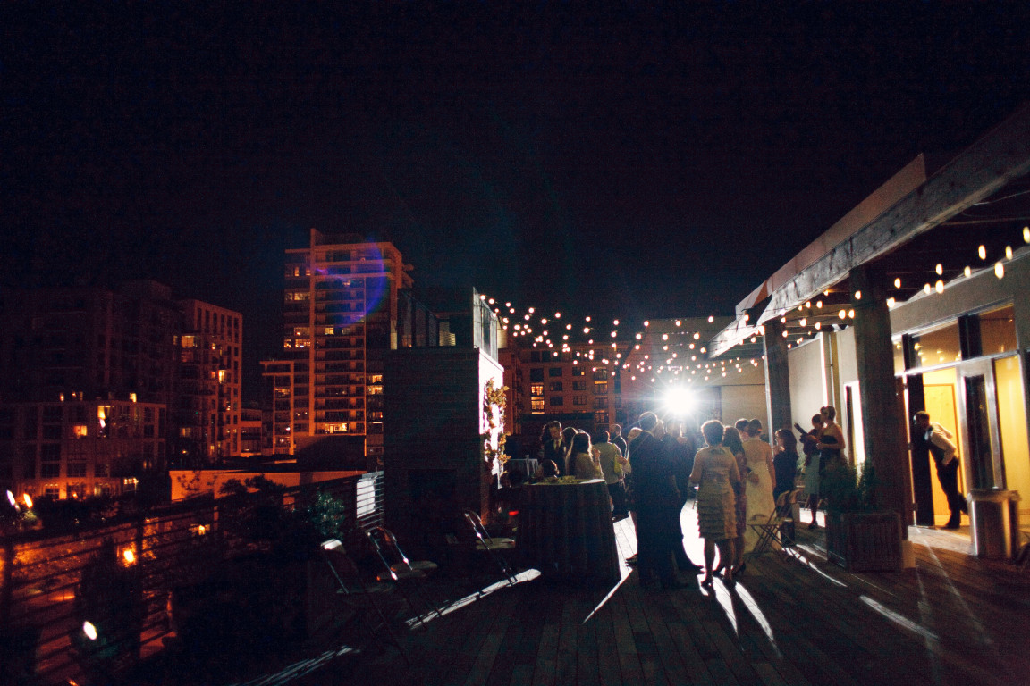 Ecotrust Portland, Oregon Venue Report