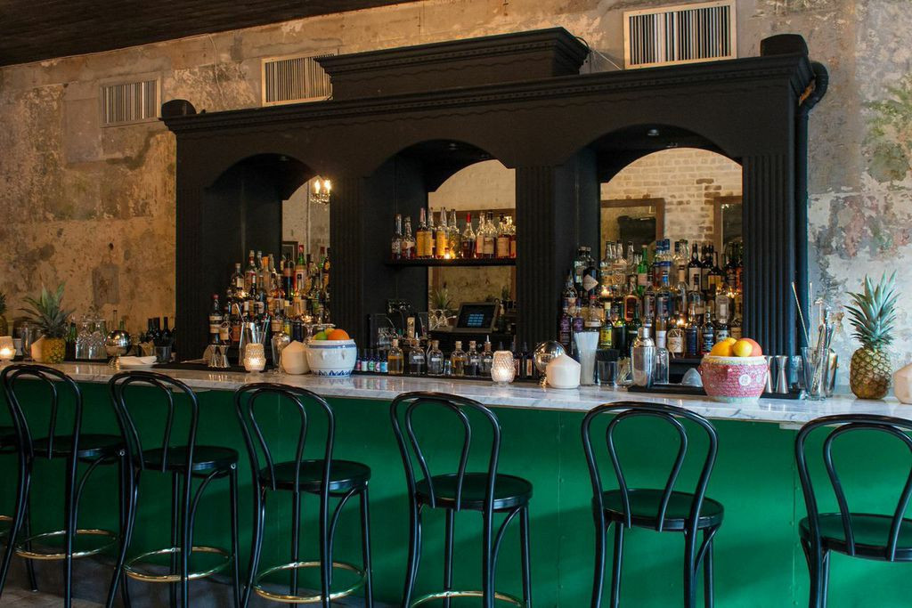 Cane & Table New Orleans, Louisiana Venue Report