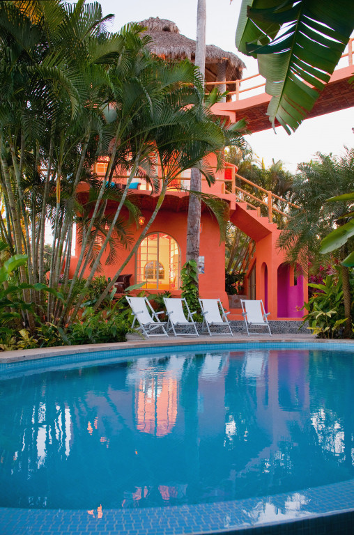 Casa Dos Chicos Puerto Vallarta, Jalisco, Mexico Venue Report