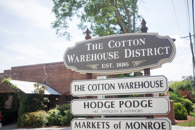 The Cotton Warehouse Monroe, United States Venue Report