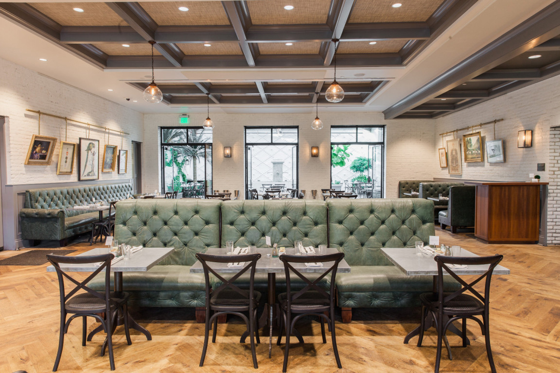 Oxford Exchange Tampa, Florida Venue Report