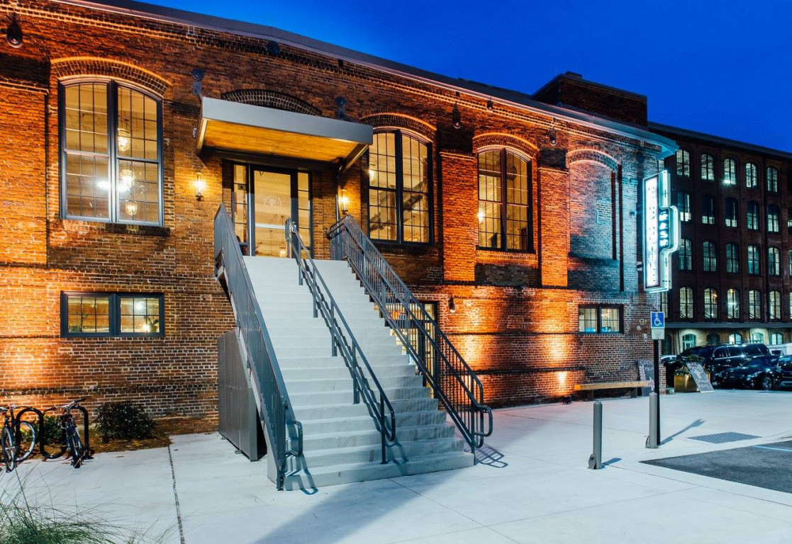 The Cedar Room Charleston, South Carolina, United States Venue Report