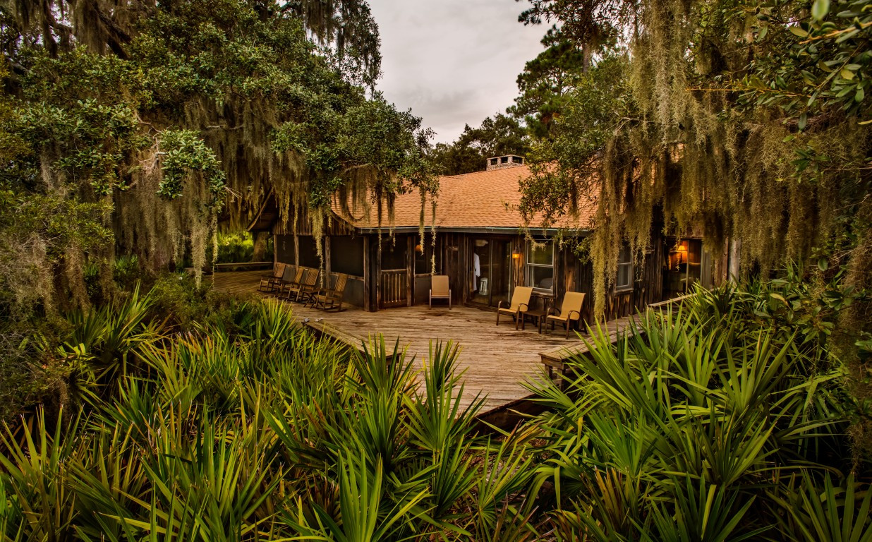 The Lodge on Little St. Simons Island Saint Simons Island,