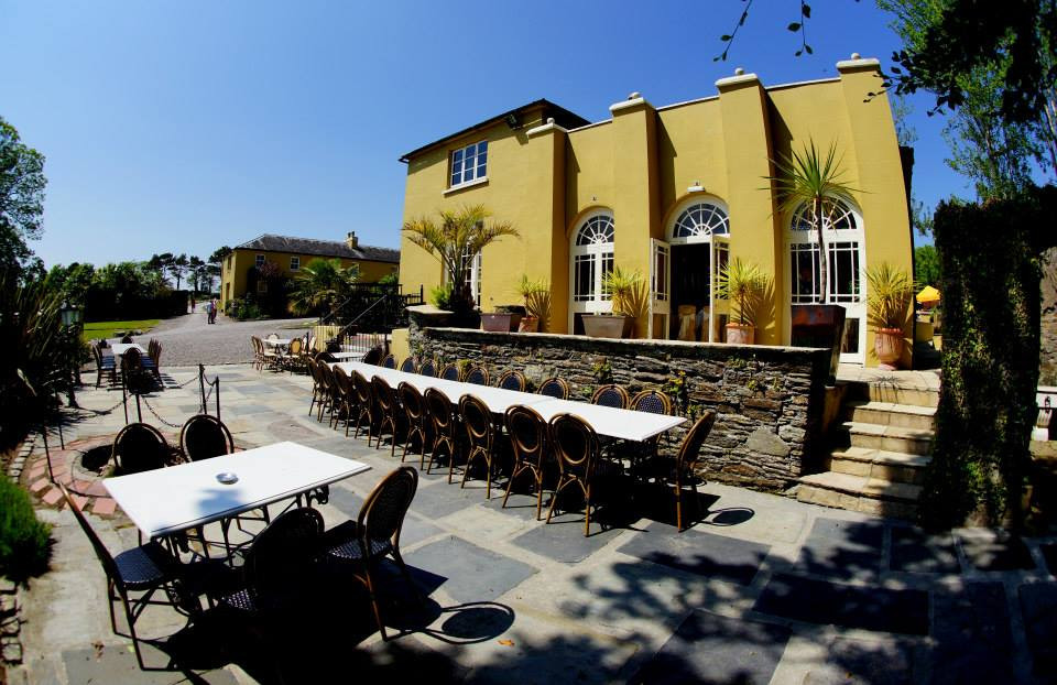 Ballinacurra House Cork, Ireland Venue Report