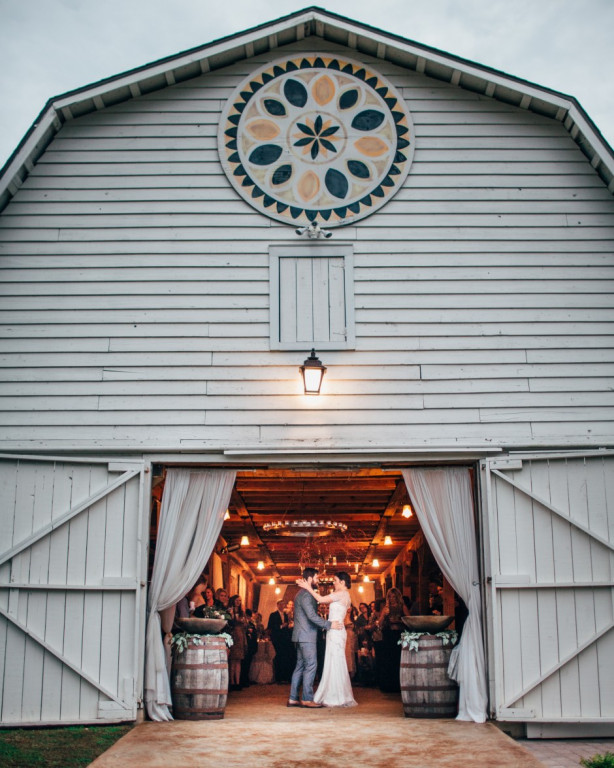 Sweet Meadow Farms | Tallapoosa, Georgia - Venue Report