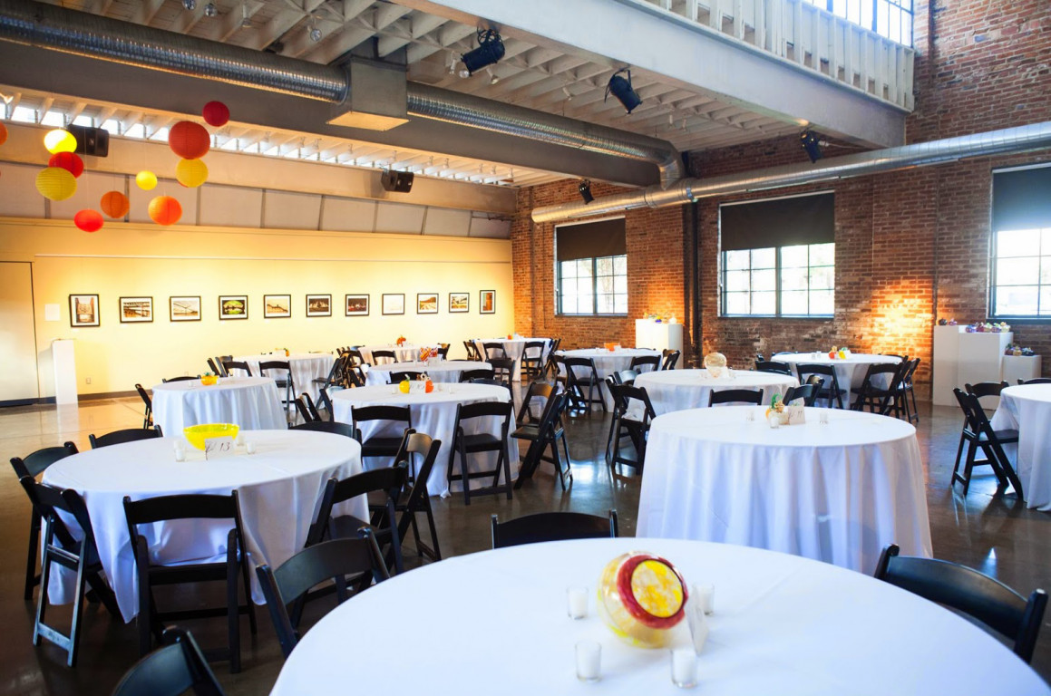 Third Degree Glass Factory Central West End, St. Louis, Missouri