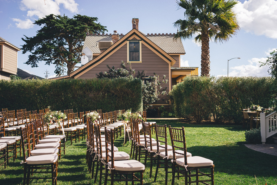 Cass House Cayucos Cayucos, California Venue Report