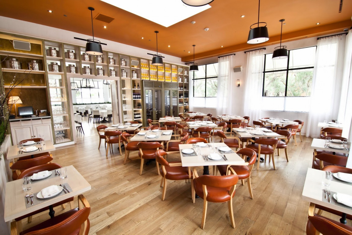 FIG & OLIVE NEWPORT BEACH Newport Center, Newport Beach, California