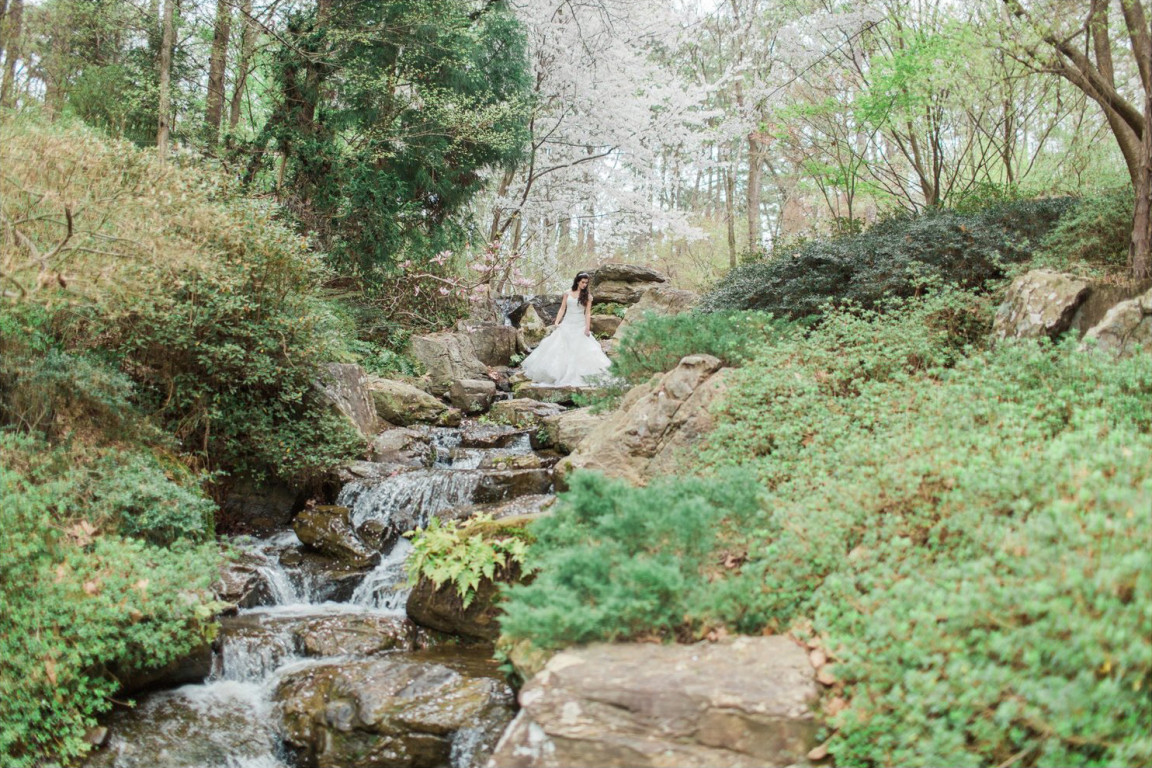 Garvan Woodland Gardens Hot Springs, Arkansas Venue Report