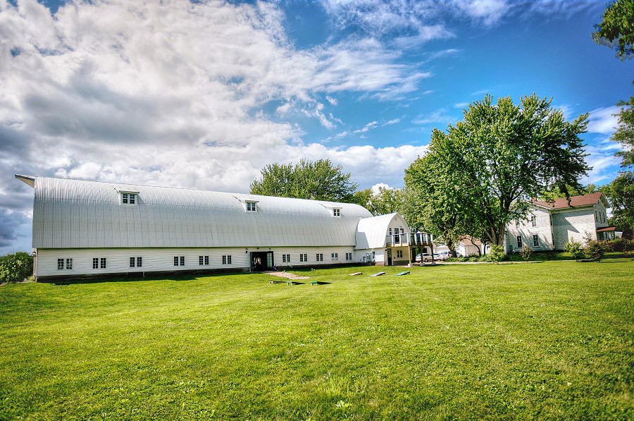 Historic John P. Furber Farm Cottage Grove, Minnesota, United States