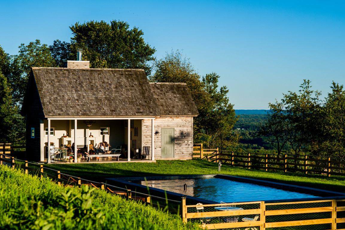 The Arnold House Livingston Manor, New York, United States Venue Report