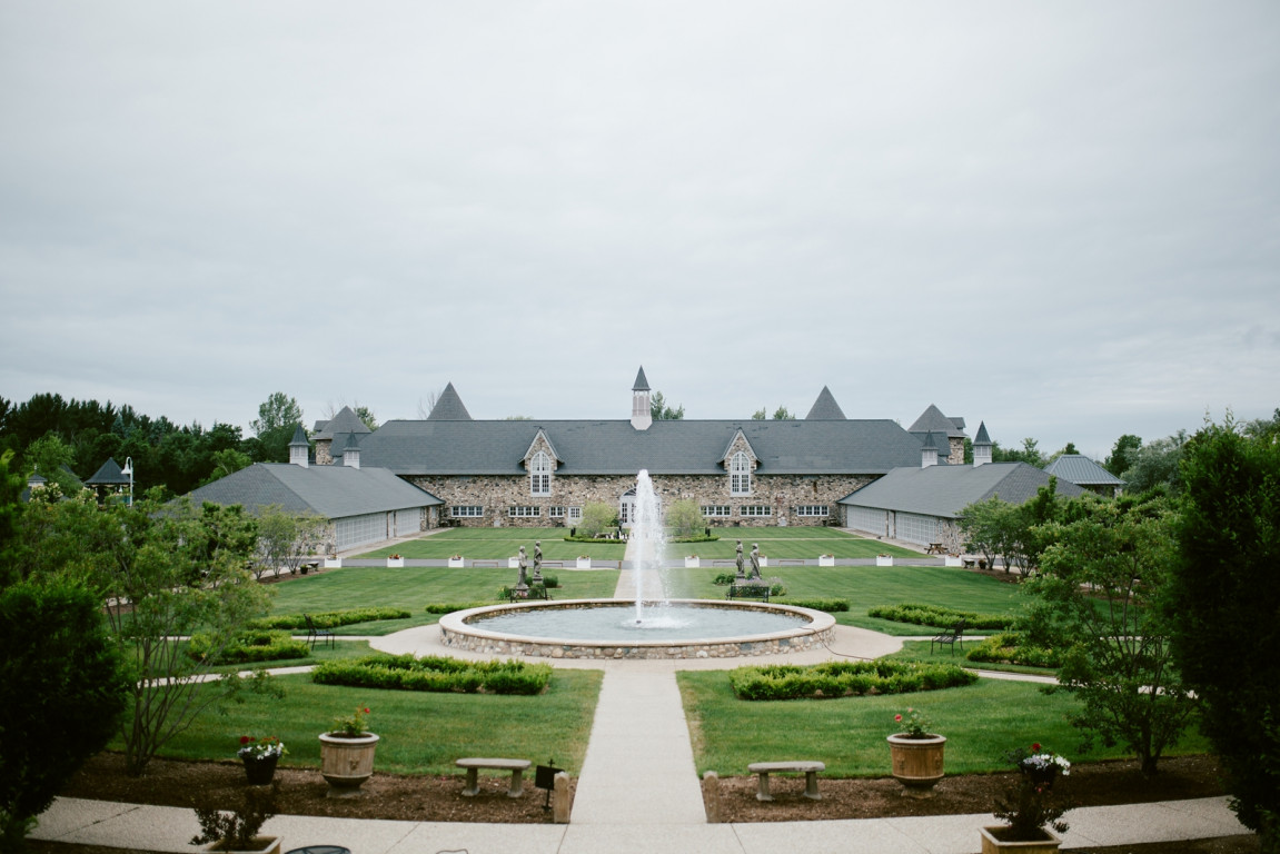 Castle Farms Charlevoix, Michigan, United States Venue Report