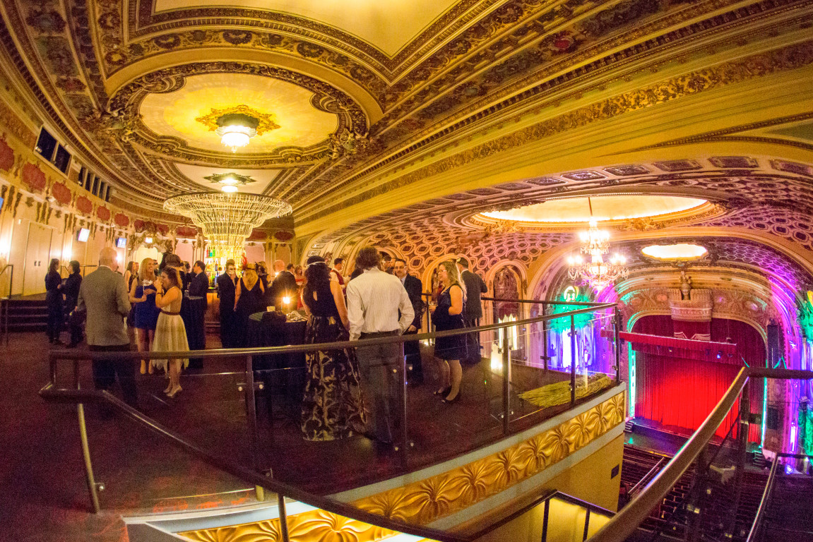 Arvest Bank Theatre at The Midland Power and Light District, Kansas