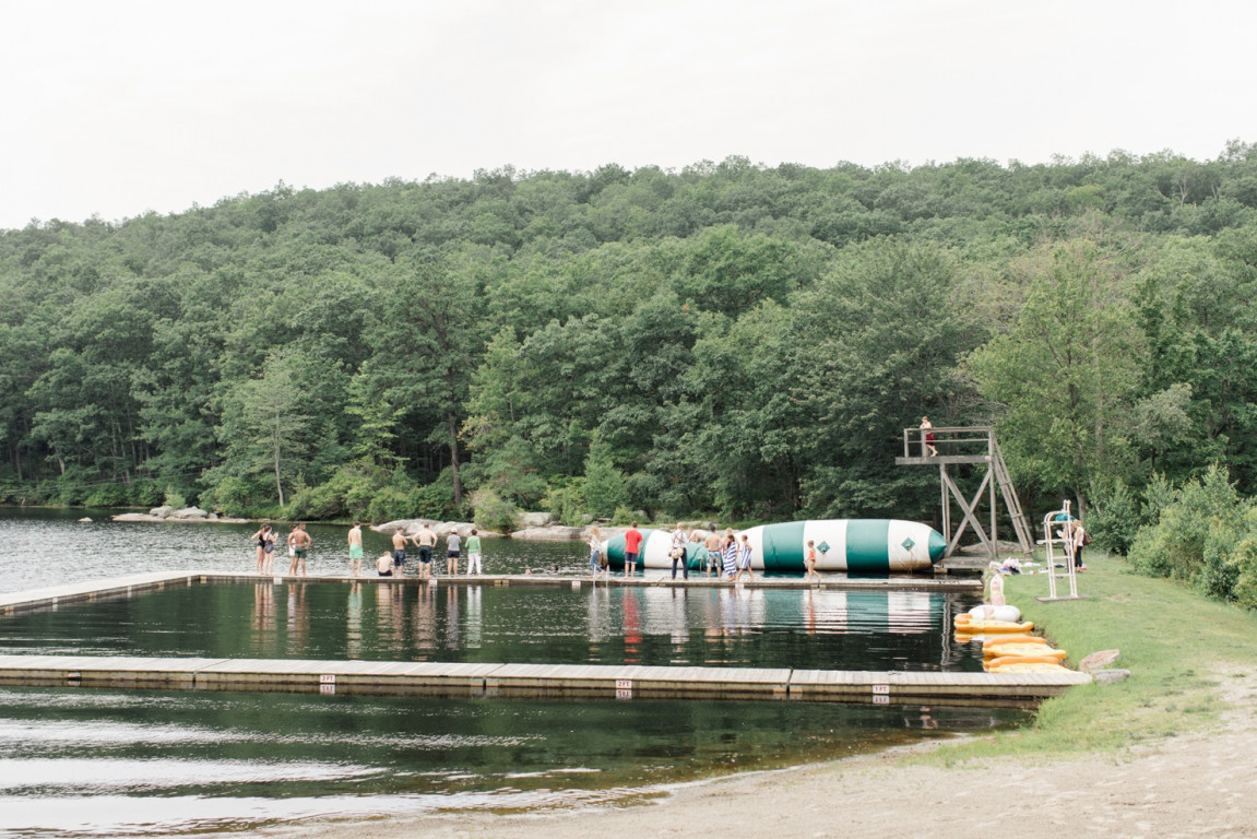 Cedar Lakes Estate Port Jervis, New York Venue Report