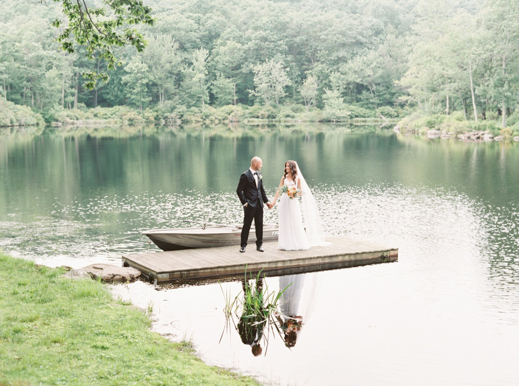 Cedar Lakes Estate Port Jervis, New York Venue Report