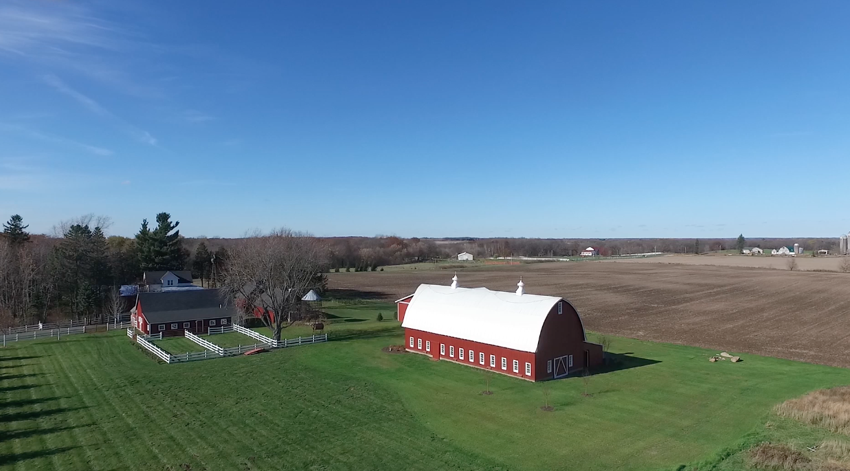 Redeemed Farm Scandia, Minnesota Venue Report