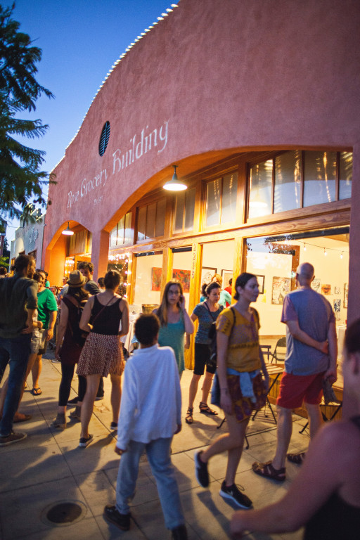 Sidebar at The Rose San Diego, California Venue Report