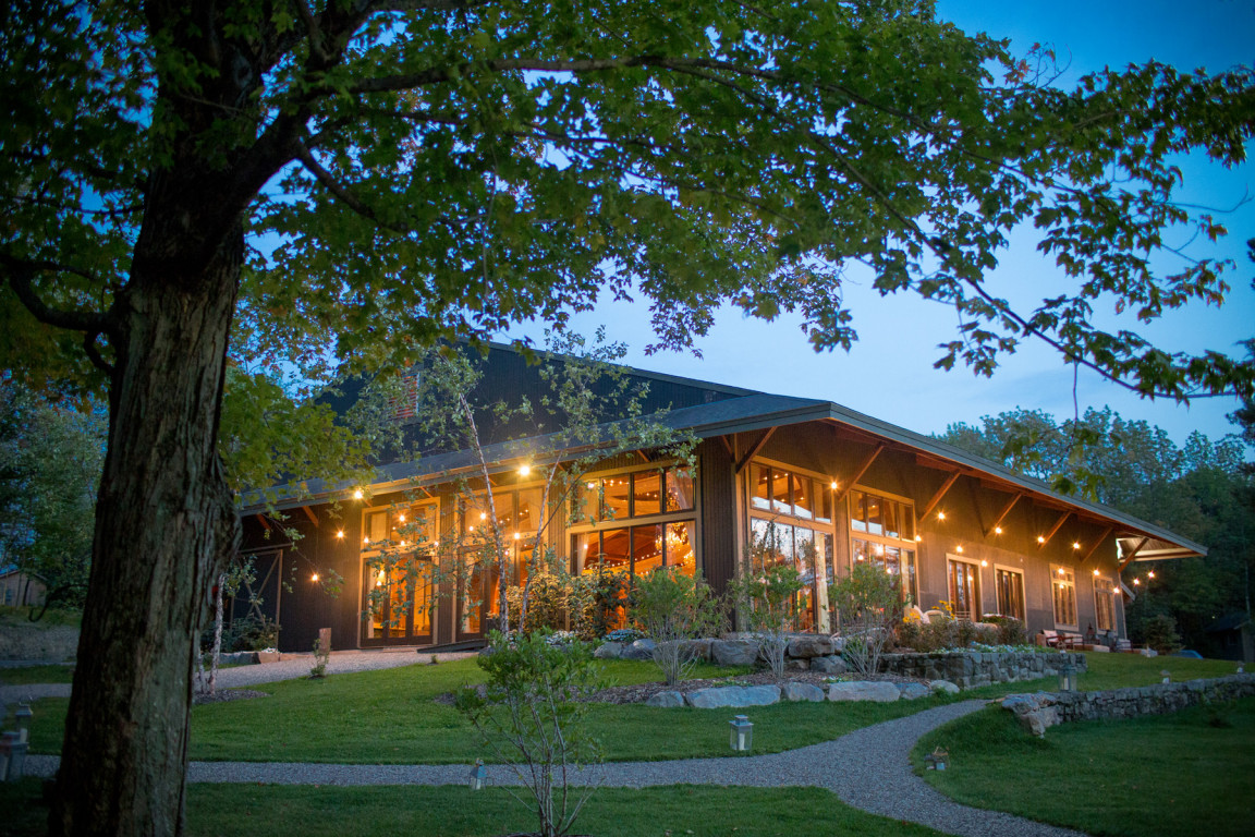 Cedar Lakes Estate Port Jervis, New York Venue Report