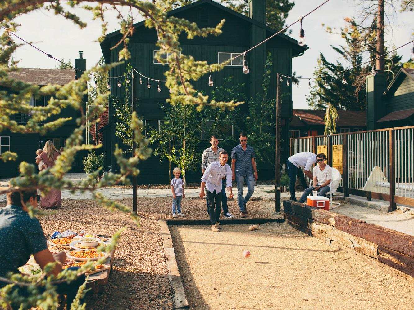 These 20 Spots Are Perfect for Your Next Family Reunion